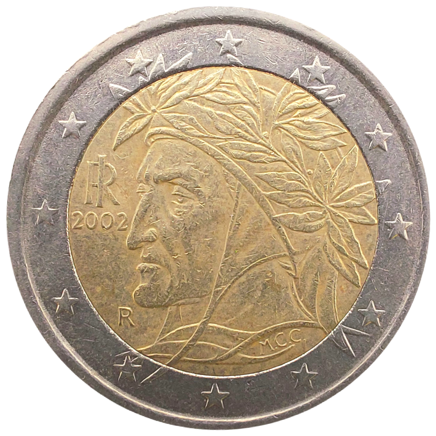 2 euro Commemorative 2002-2015