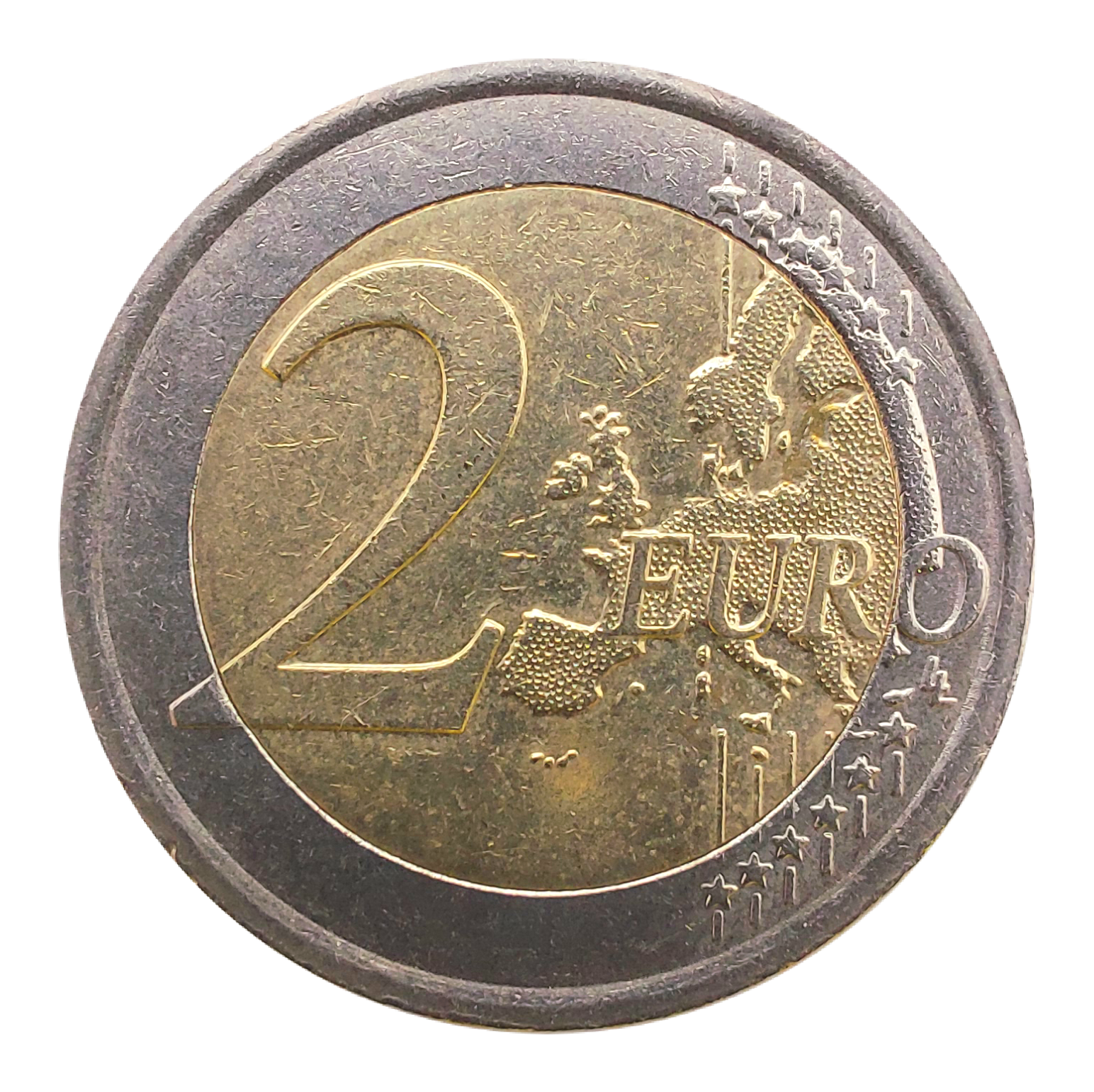 2 euro Commemorative 2002-2015