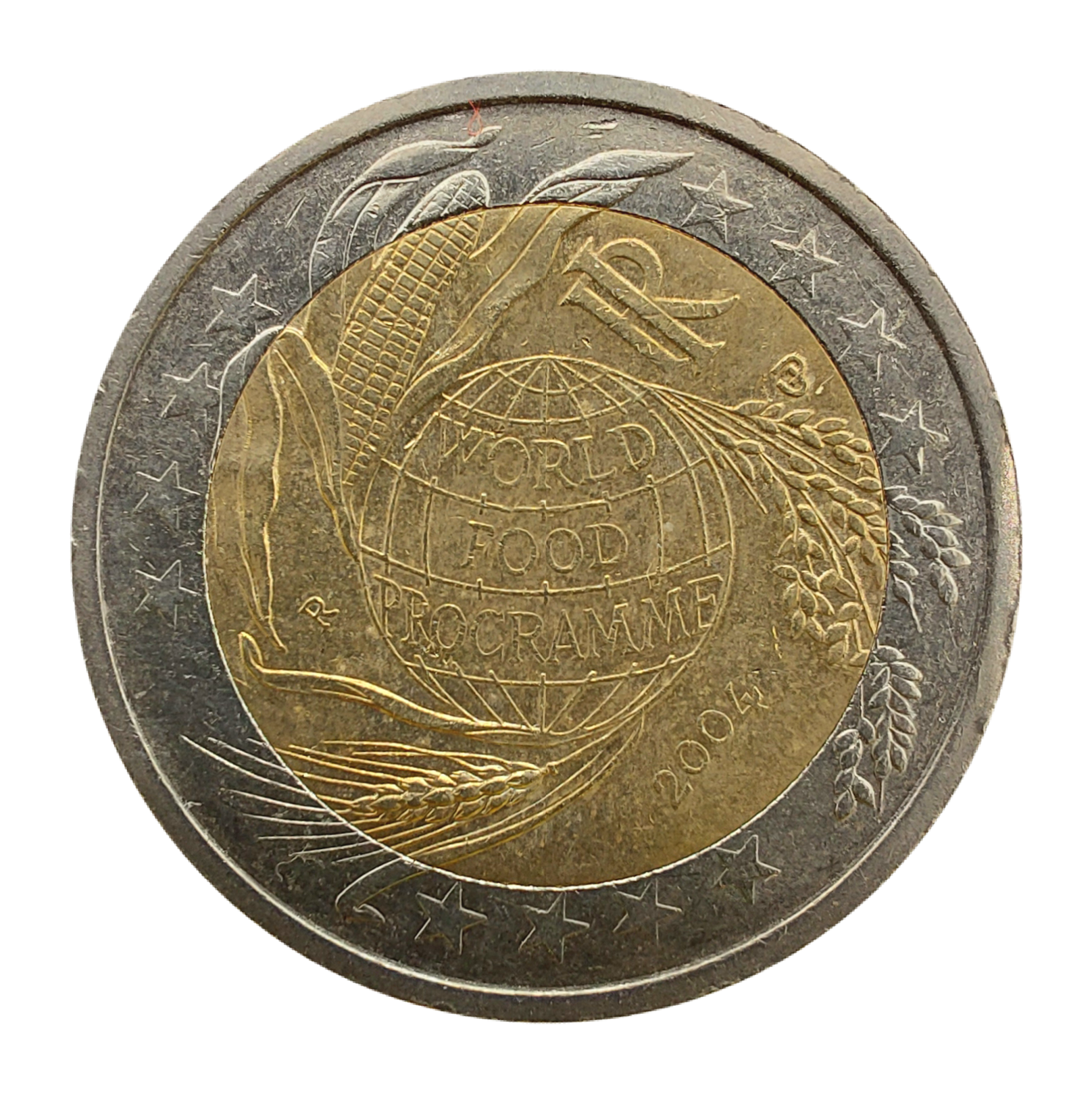2 euro Commemorative 2002-2015