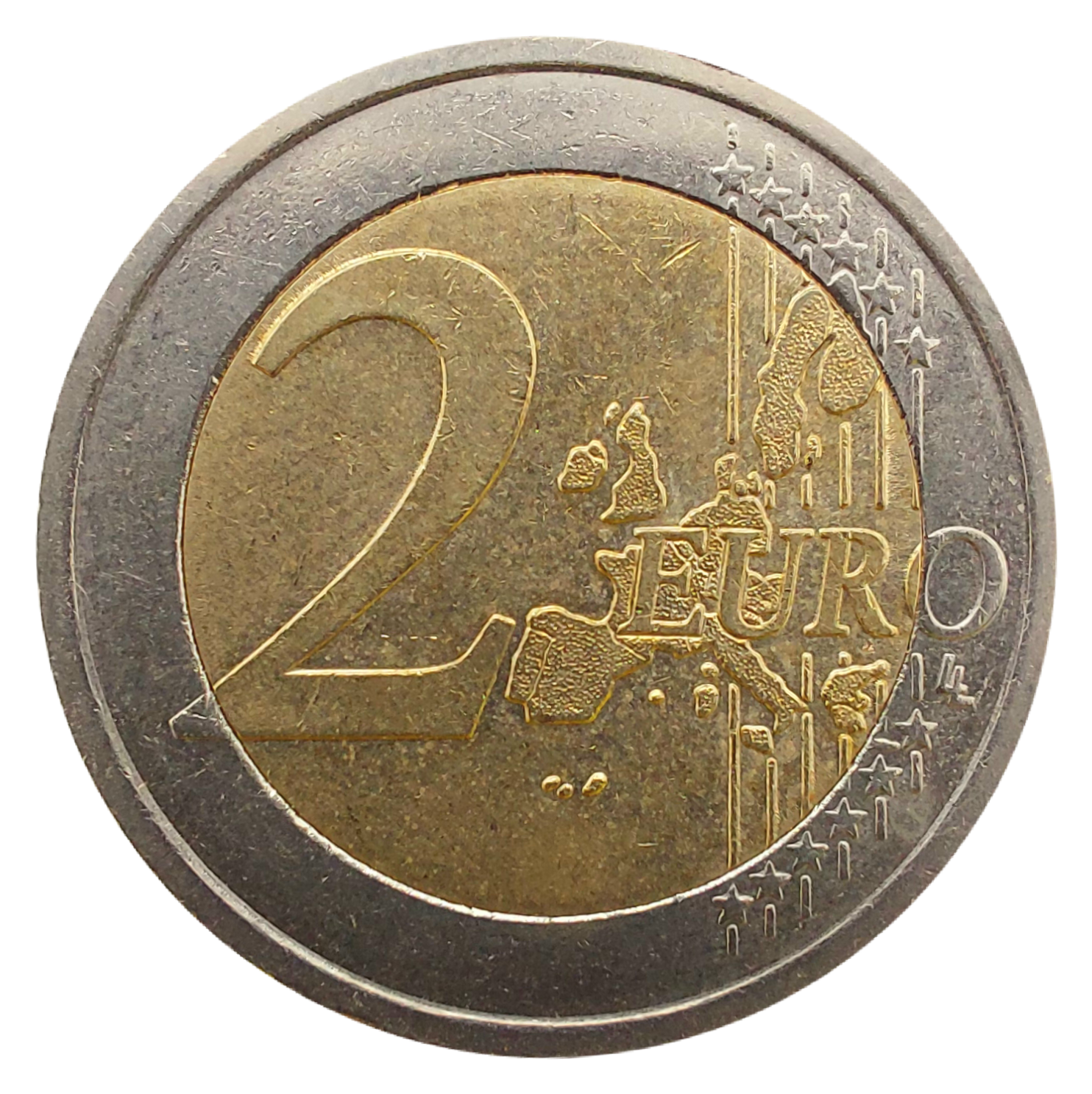 2 euro Commemorative 2002-2015