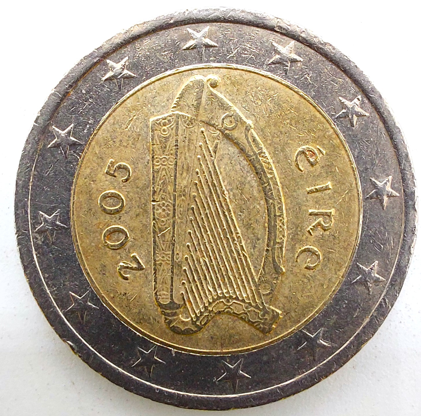 2 euro