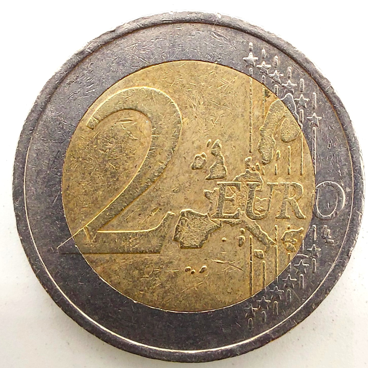 2 euro