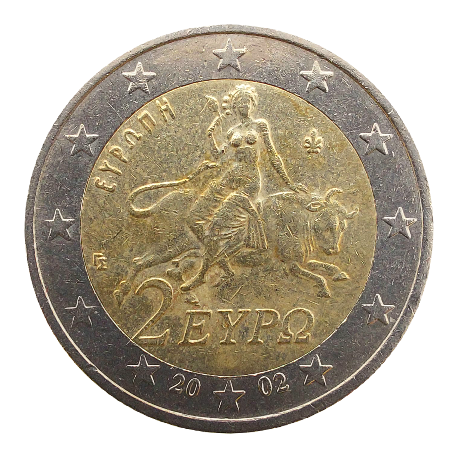 2 euro