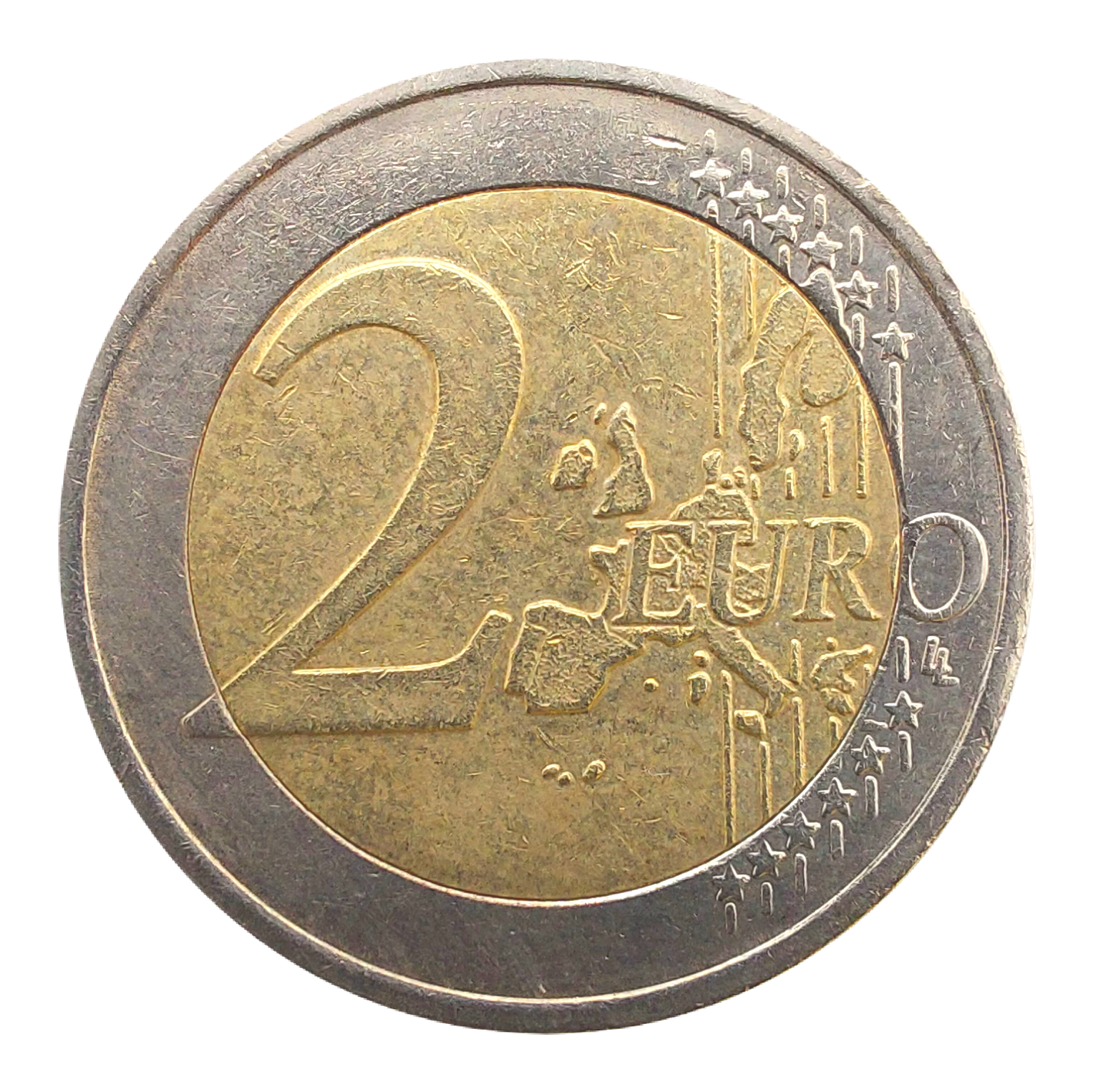 2 euro