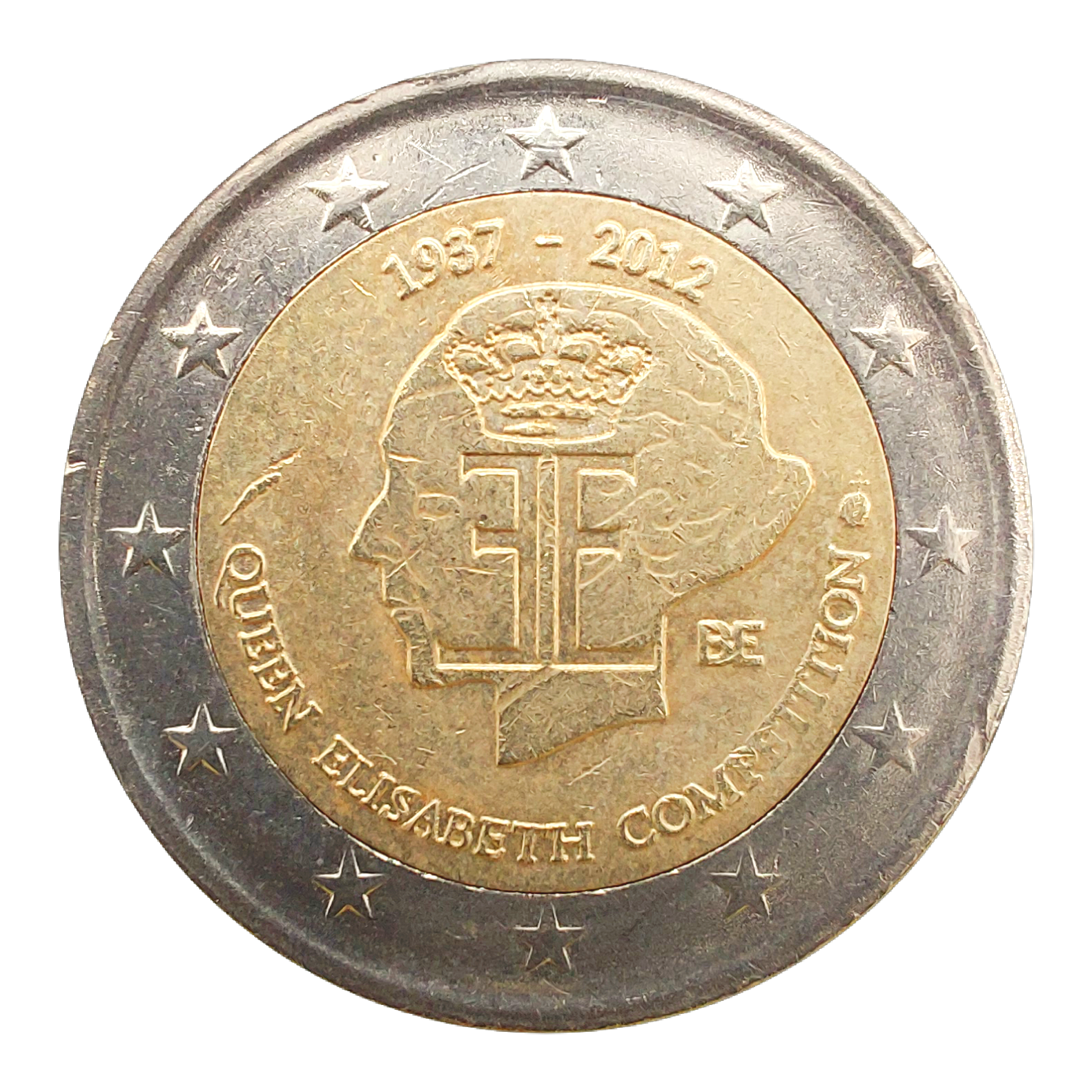 2 euro commemorative