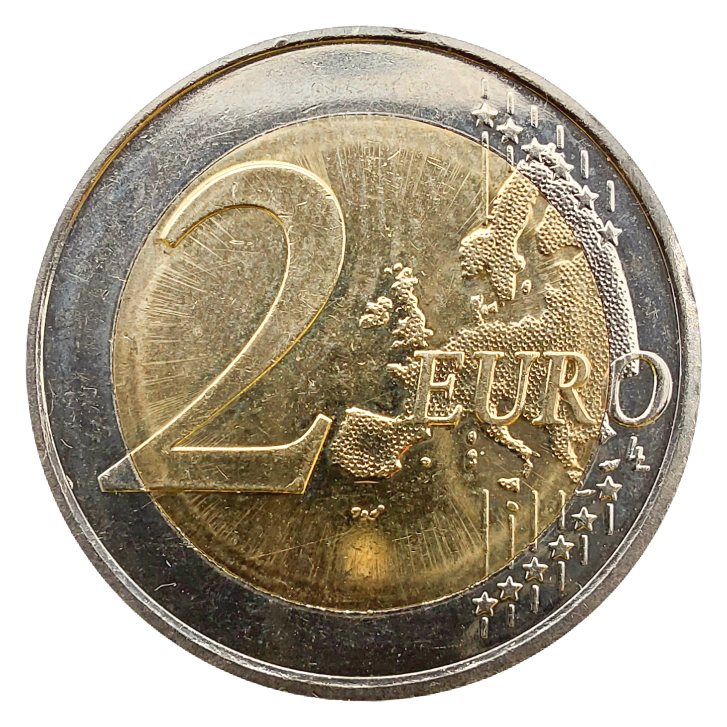 2 euro commemorative