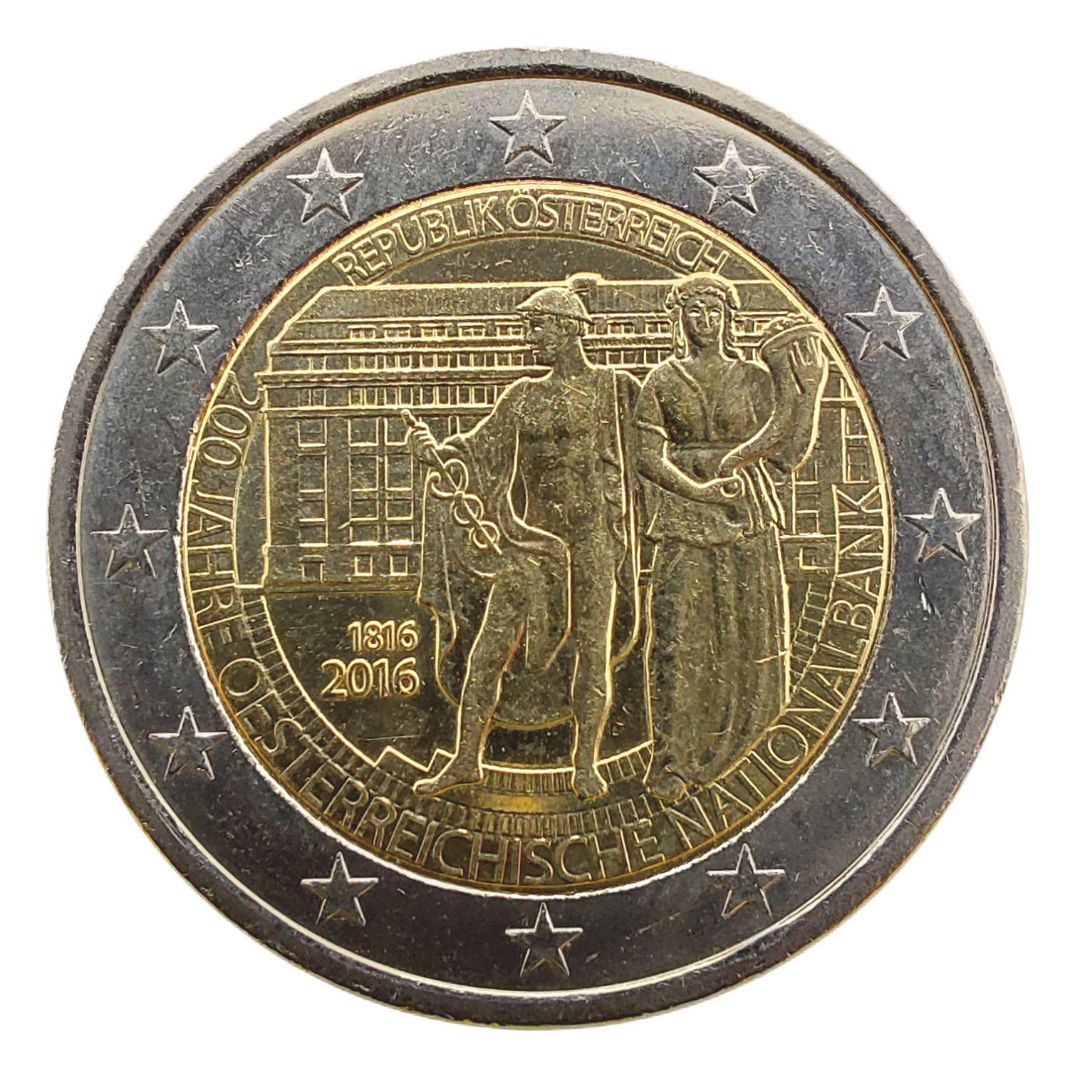 2 euro Commemorative