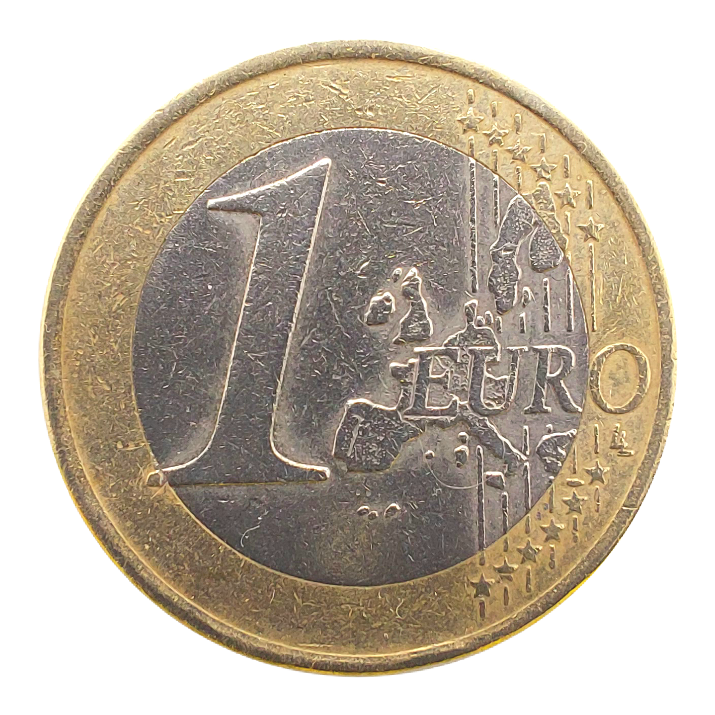 1 euro