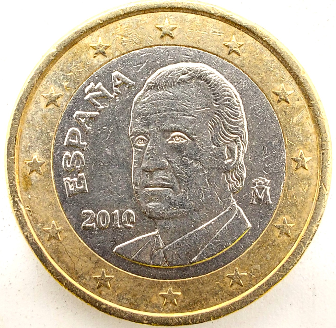 1 euro