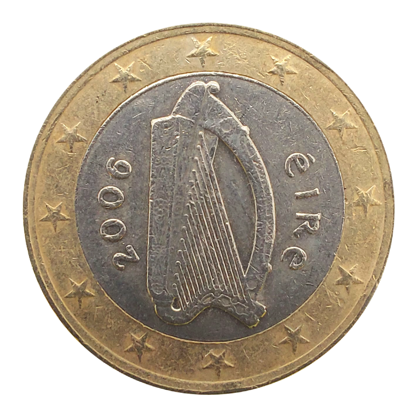 1 euro