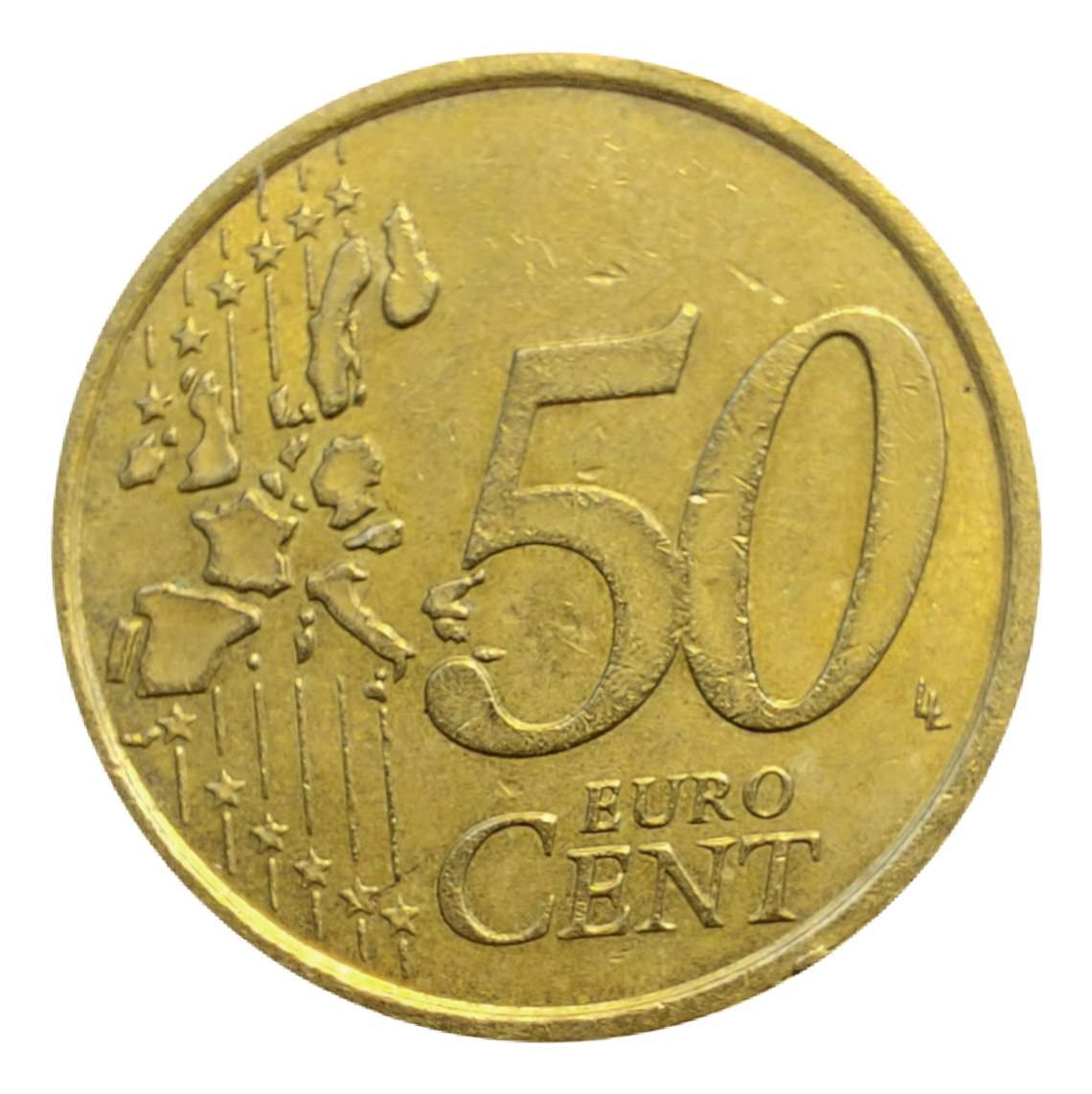 50 Centesimi 