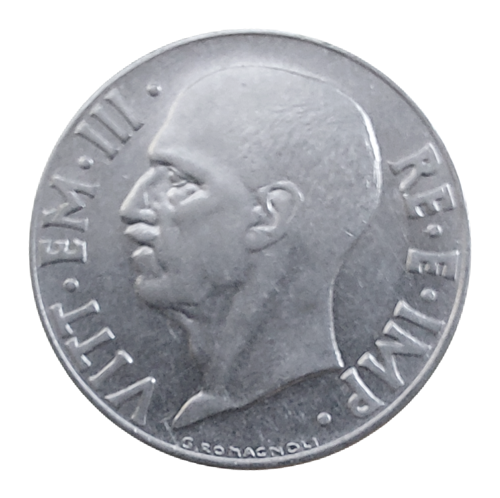 20 centesimi Fascismo