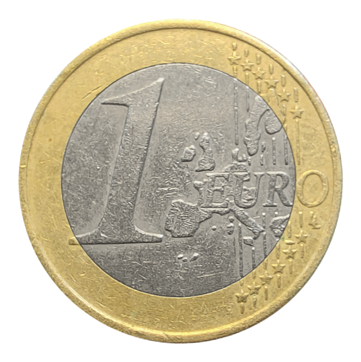 1 Euro