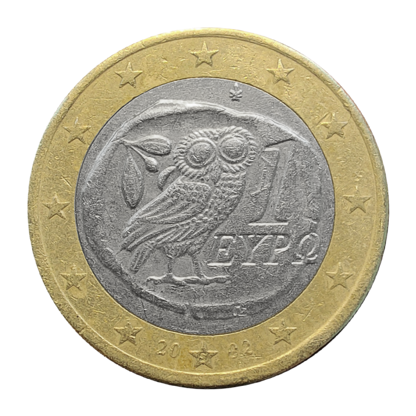 1 Euro