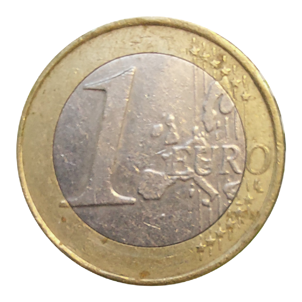 1 Euro