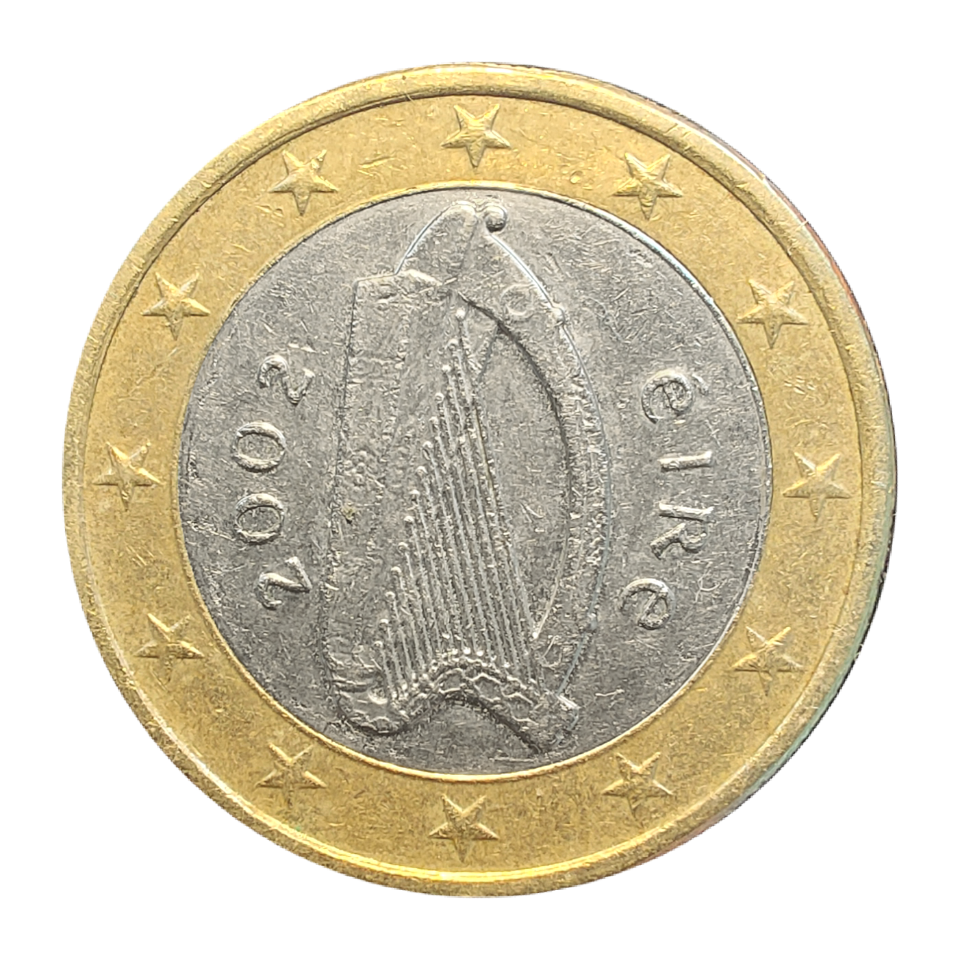 1 euro
