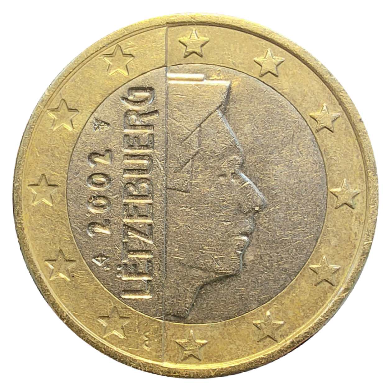 1 euro