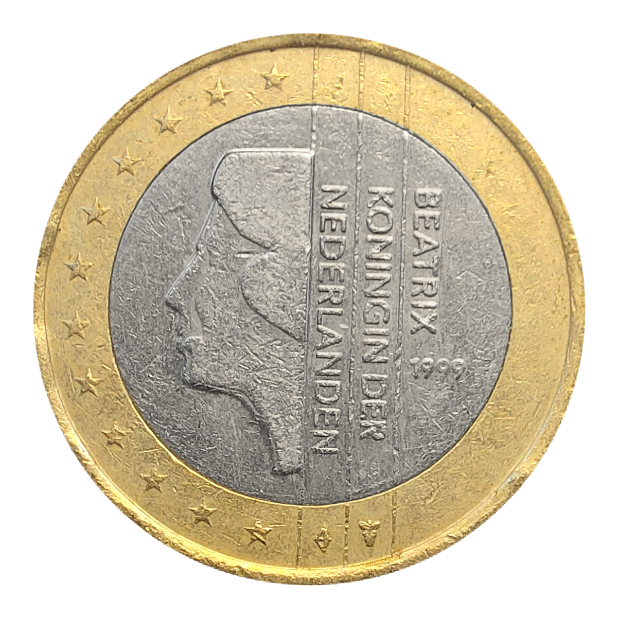 1 euro