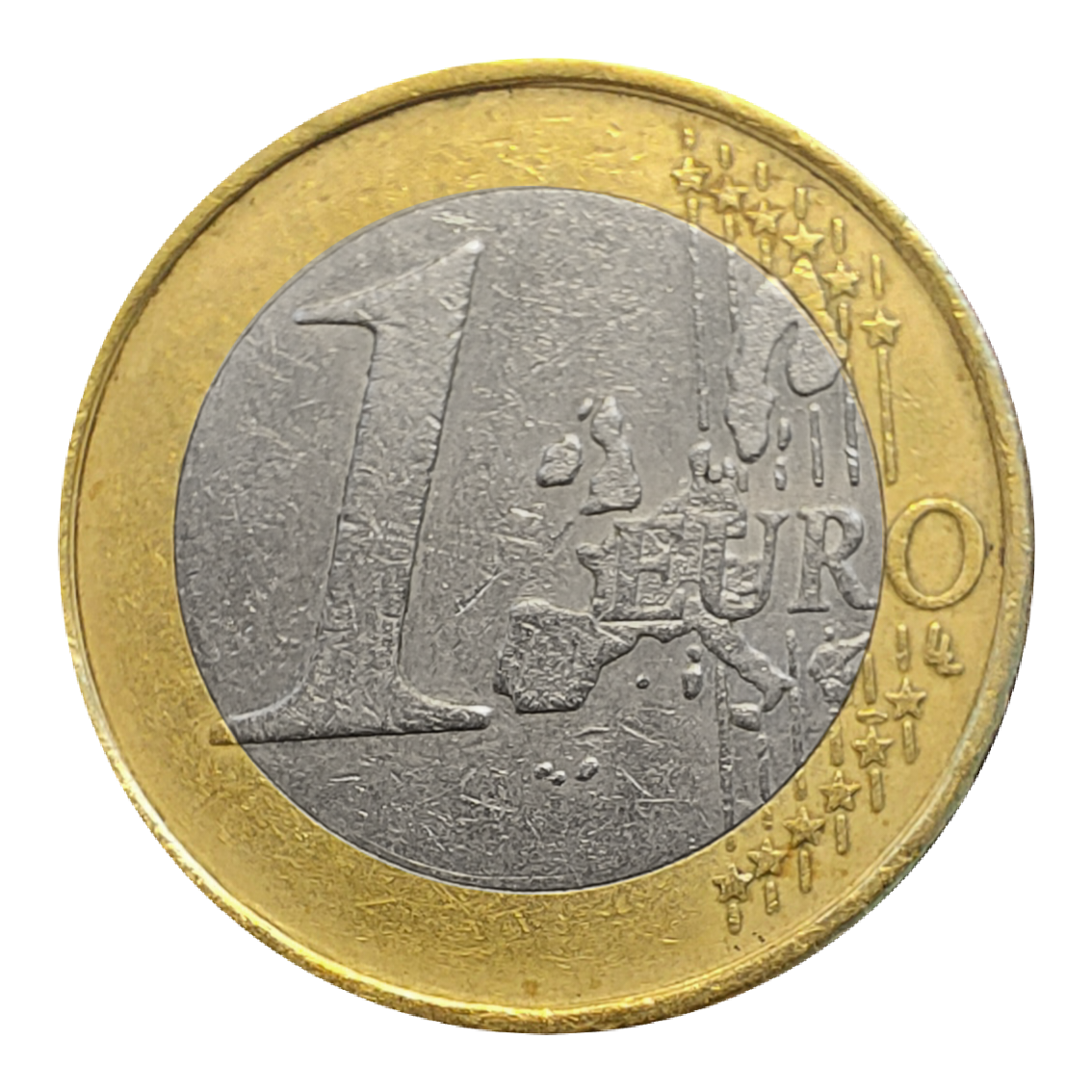 1 euro