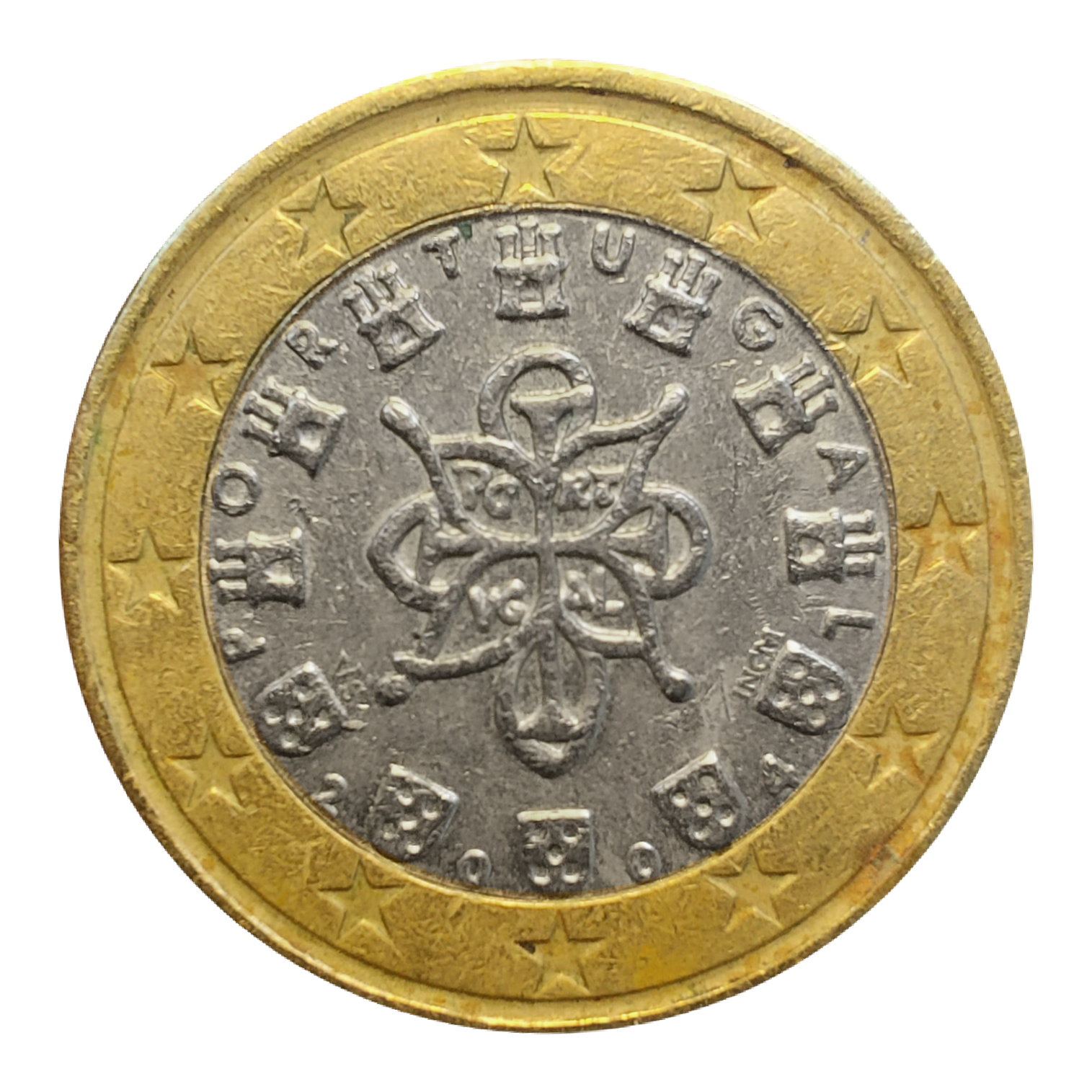 1 euro