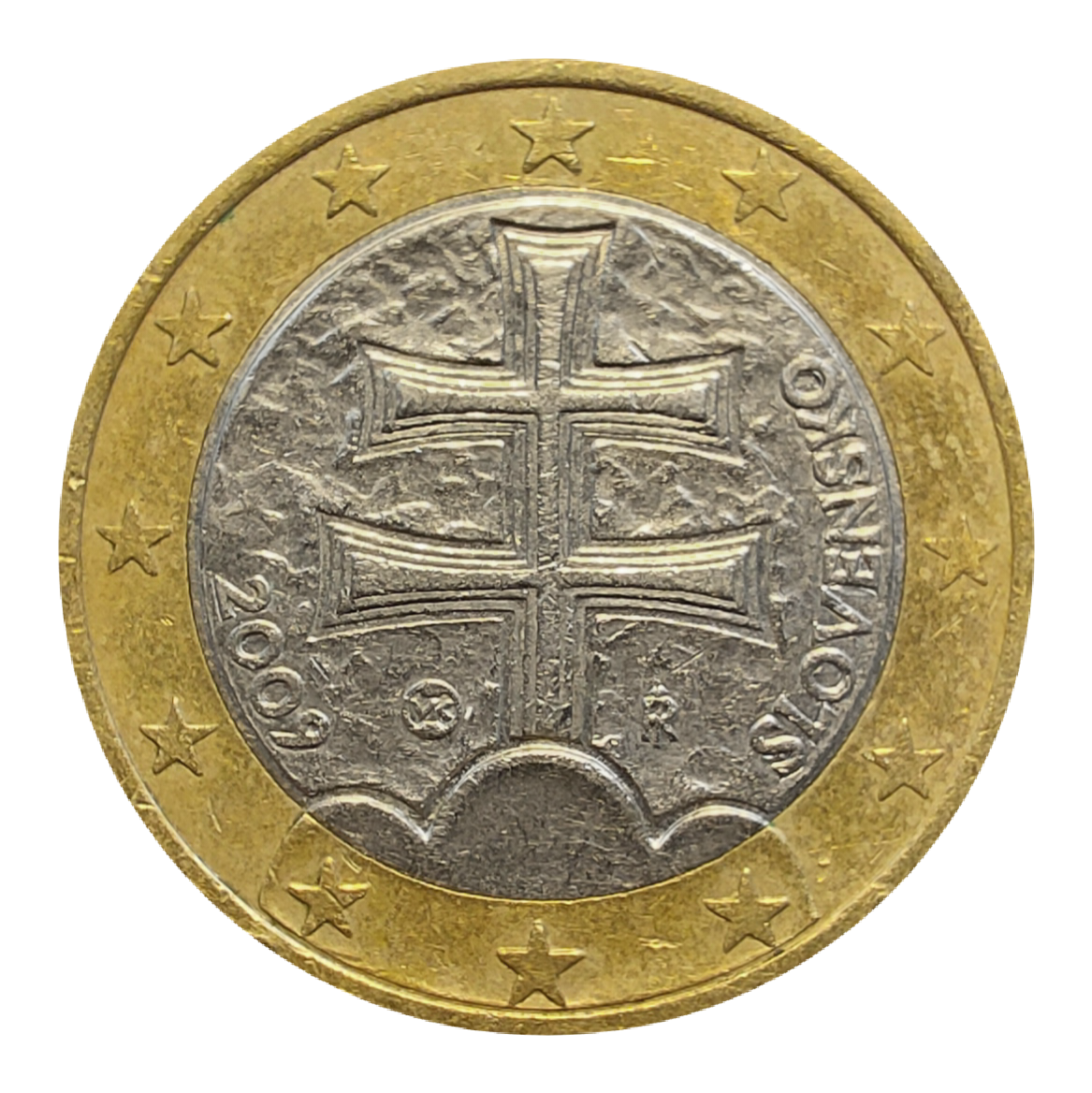 1 euro