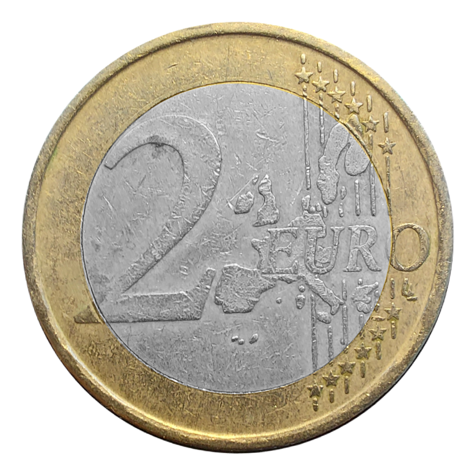 2 euro