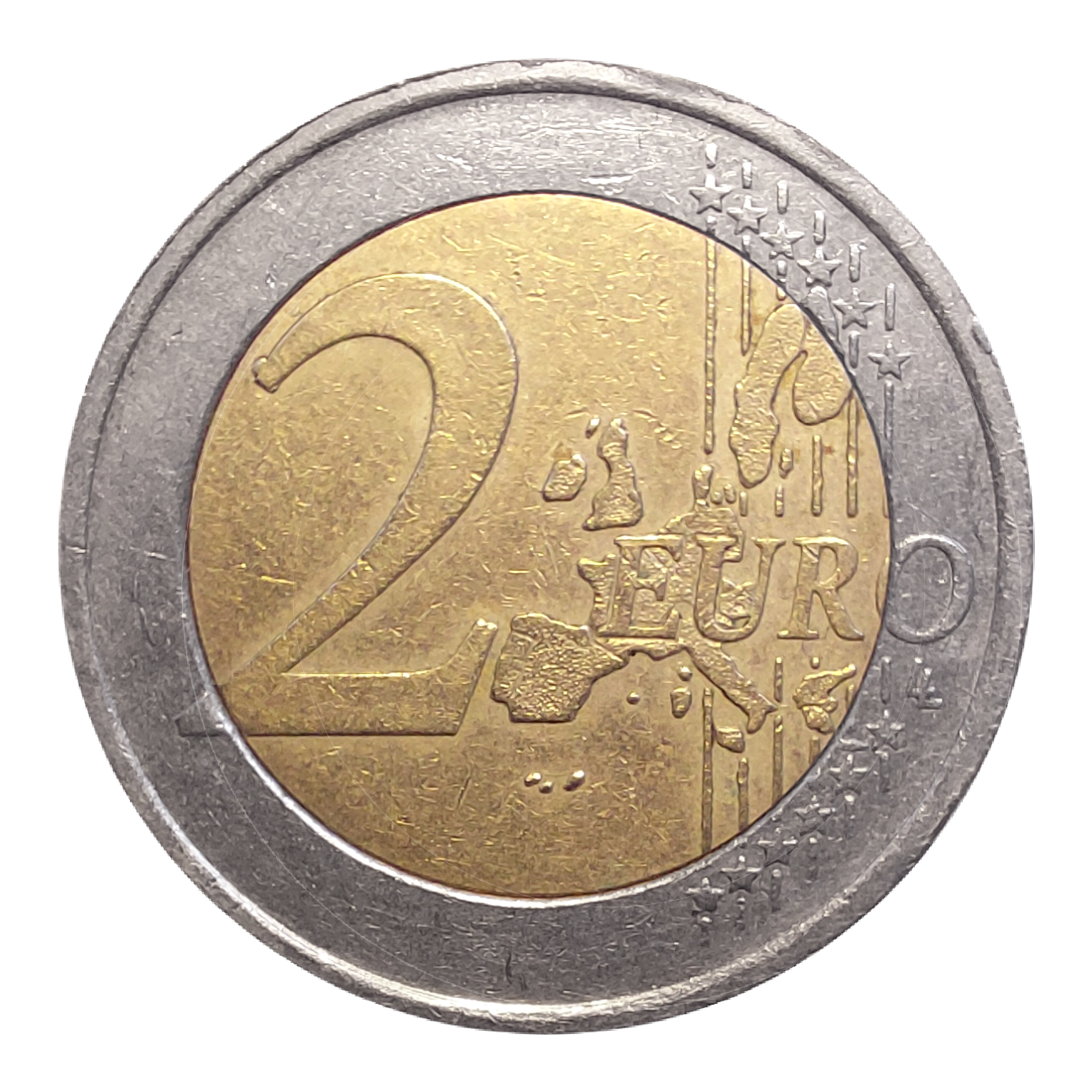2 euro