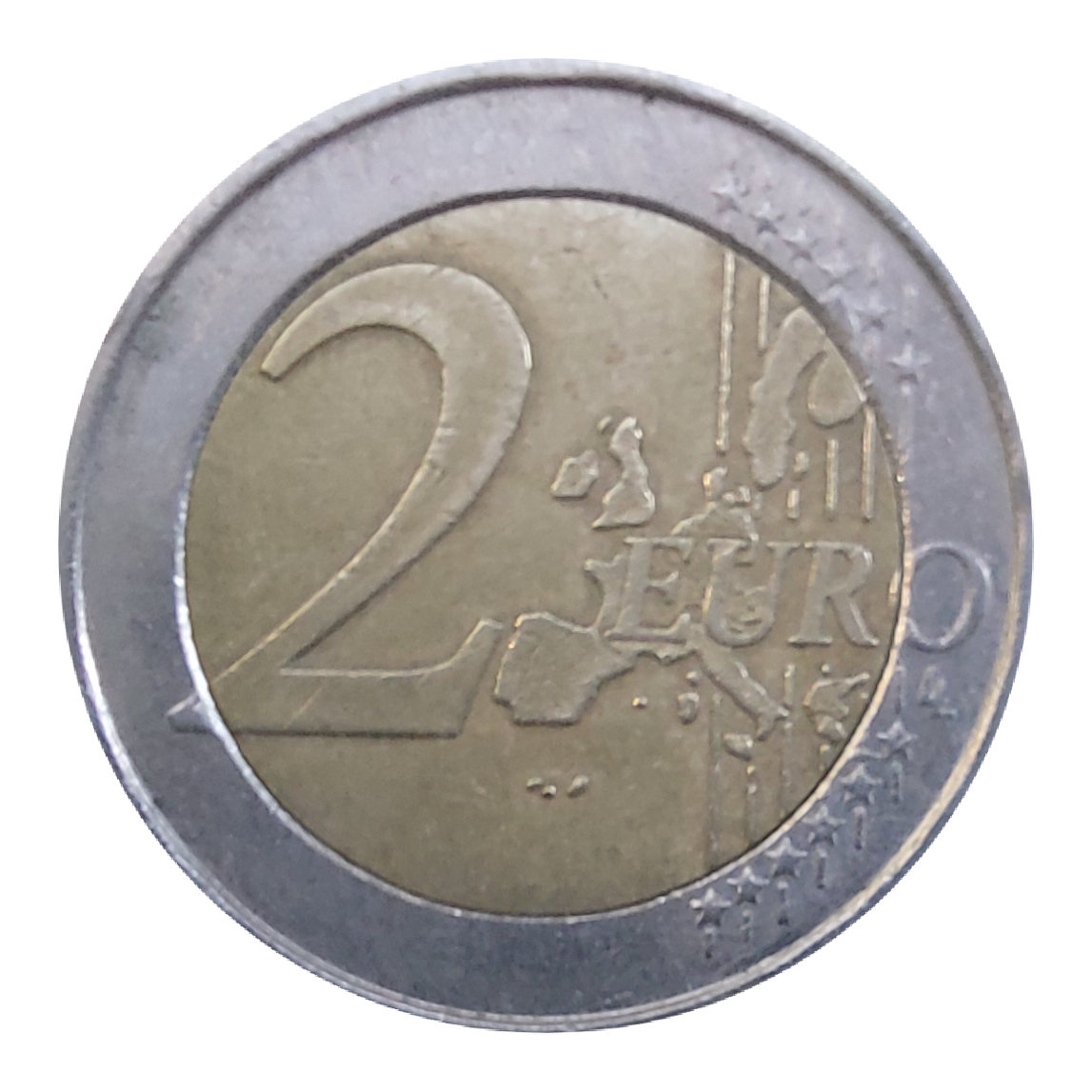 2 Euro