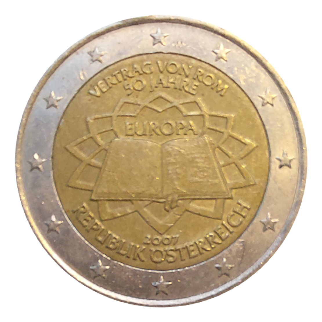 2 Euro