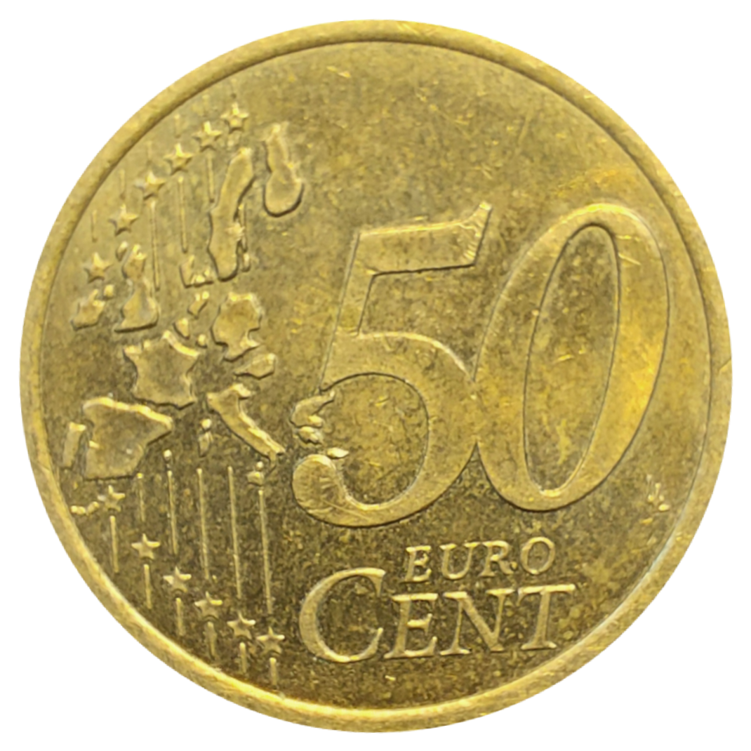 50 centesimi