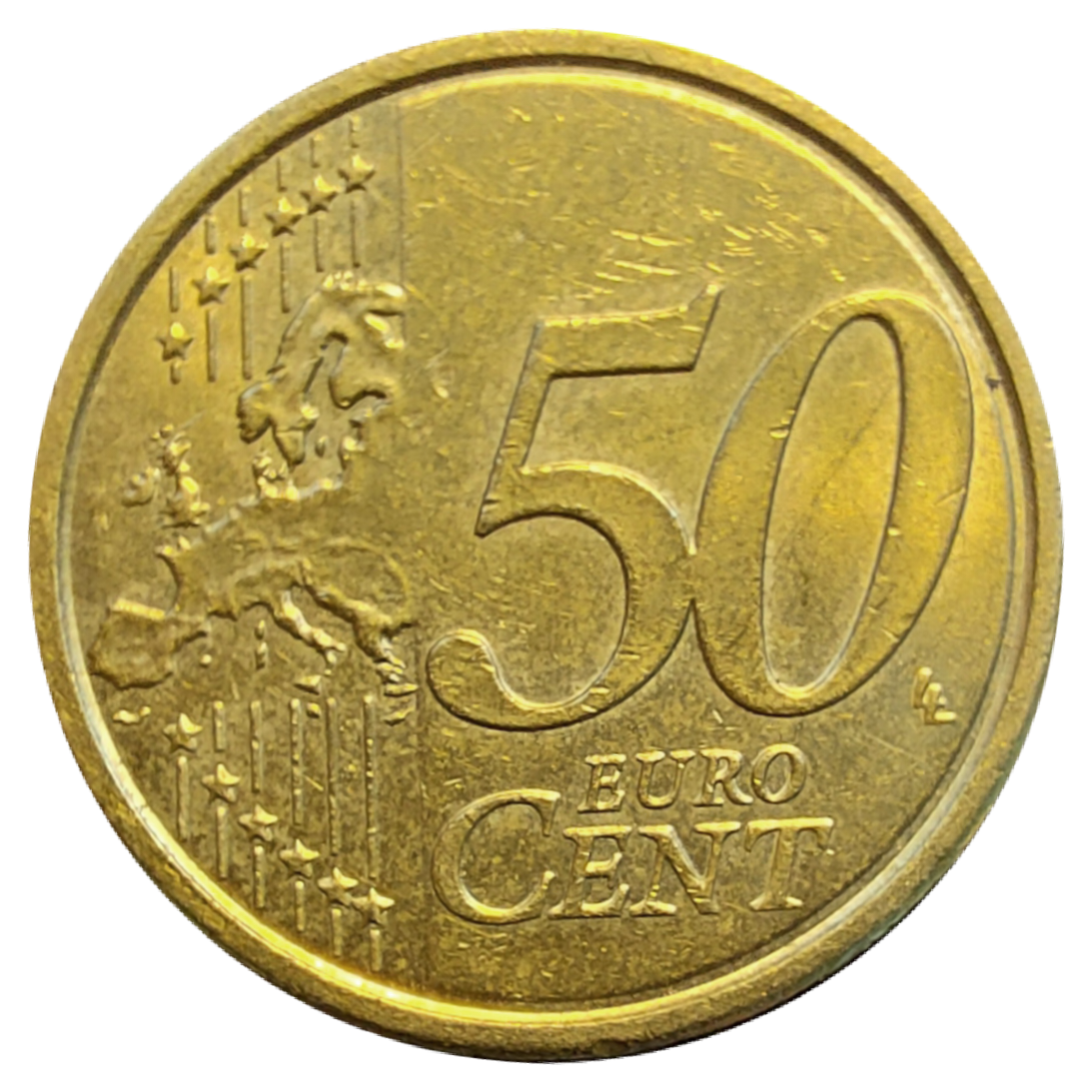 50 centesimi