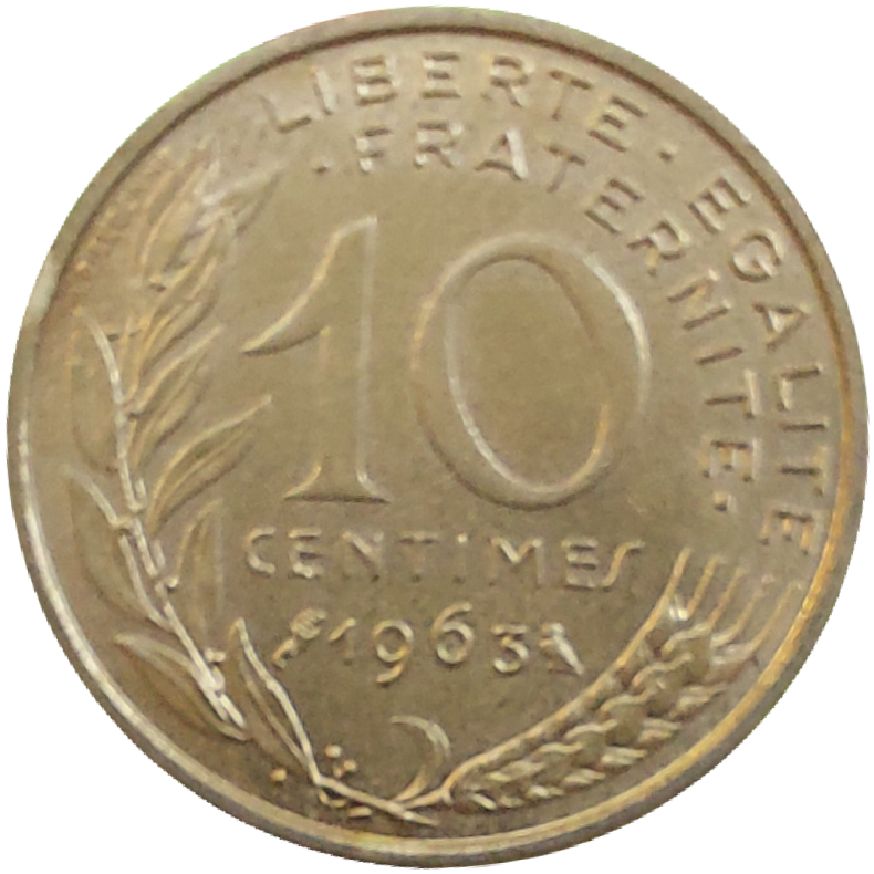 10 Centesimi