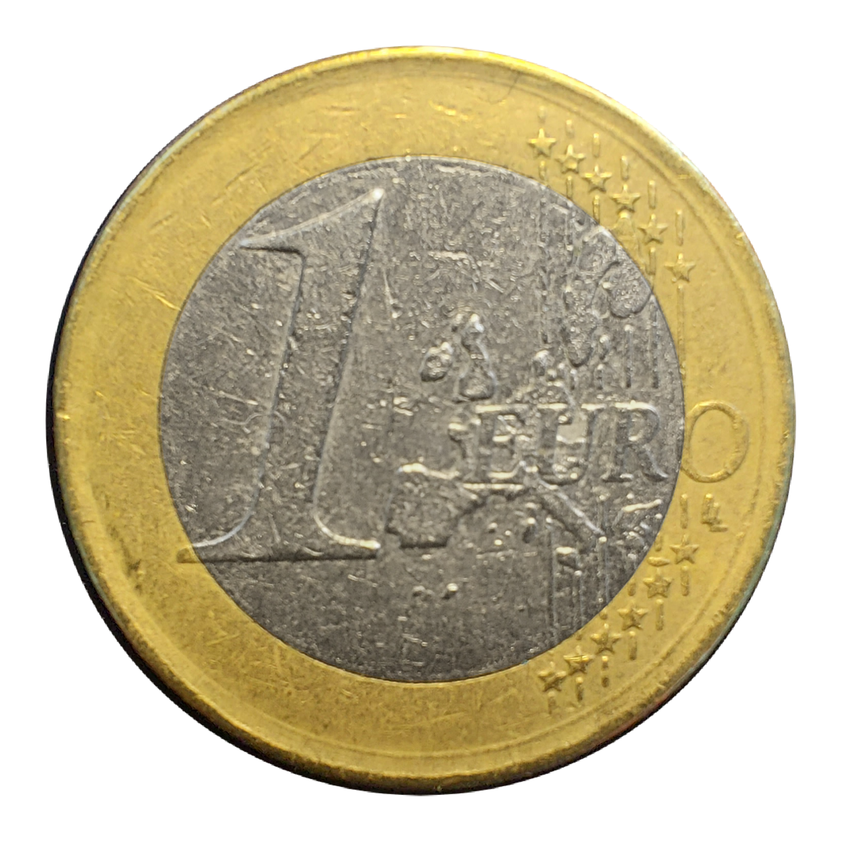 1 euro