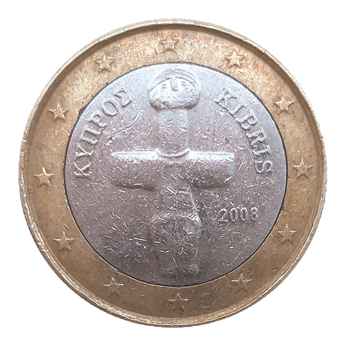 1 euro