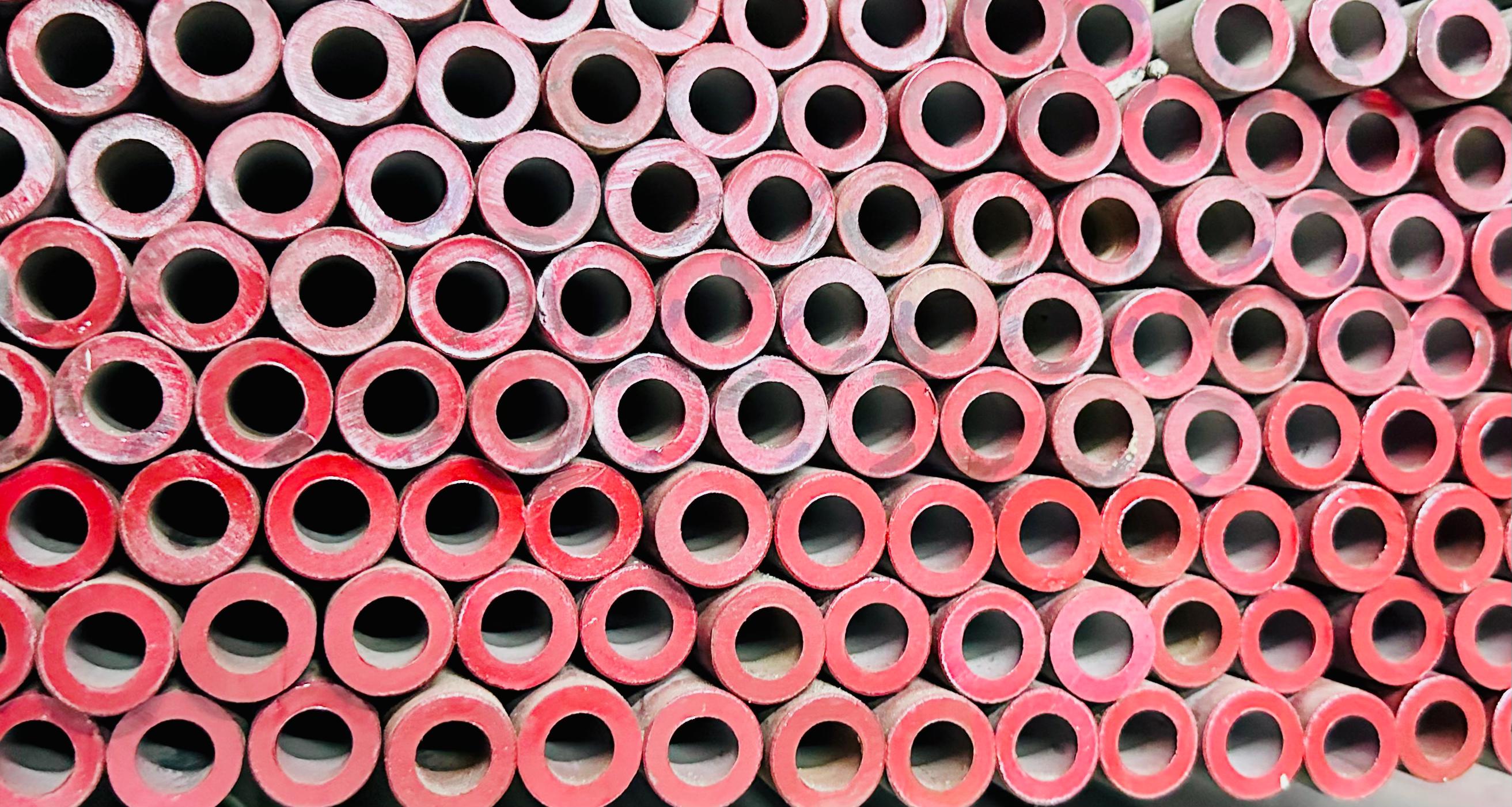 Grade 316  - SS PIPES