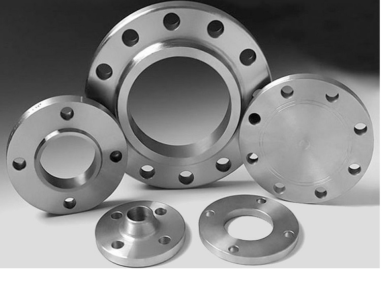 Threaded / Screwed Flanges - Duplex & Super Duplex  
