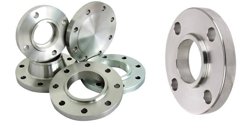 Threaded / Screwed Flanges - Stainless Steel