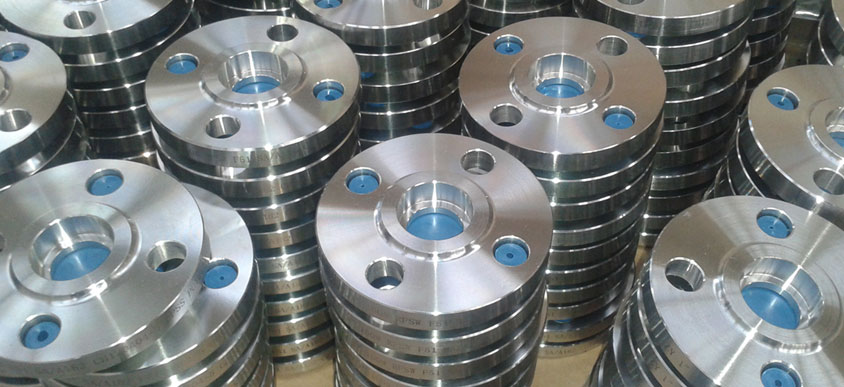 Threaded / Screwed Flanges - Alloy Steel