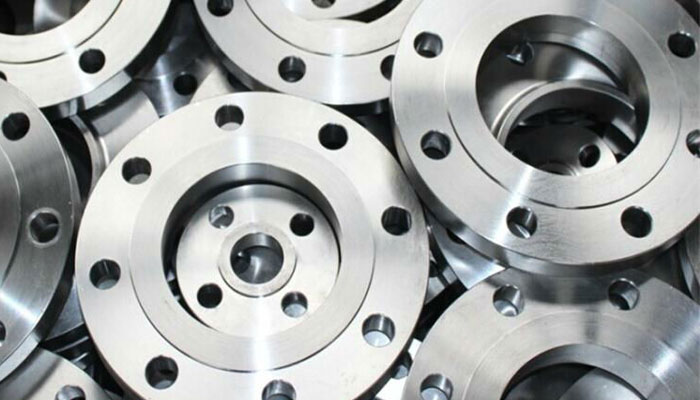 Socket Weld Flanges - Nickel Alloys