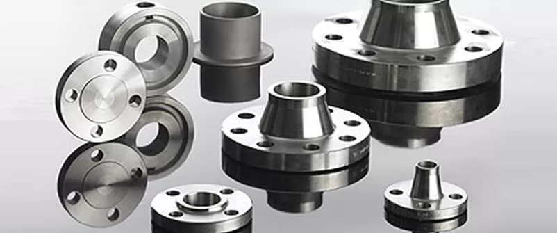 Slip On Flanges - Nickel Alloys
