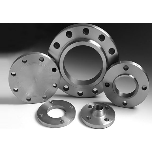 Lap Joint Flanges - Nickel Alloys
