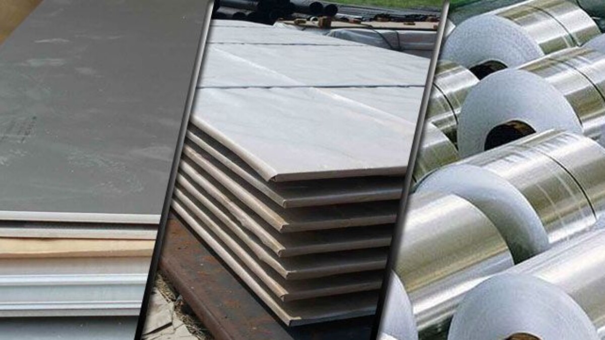 Duplex Sheet & Plates