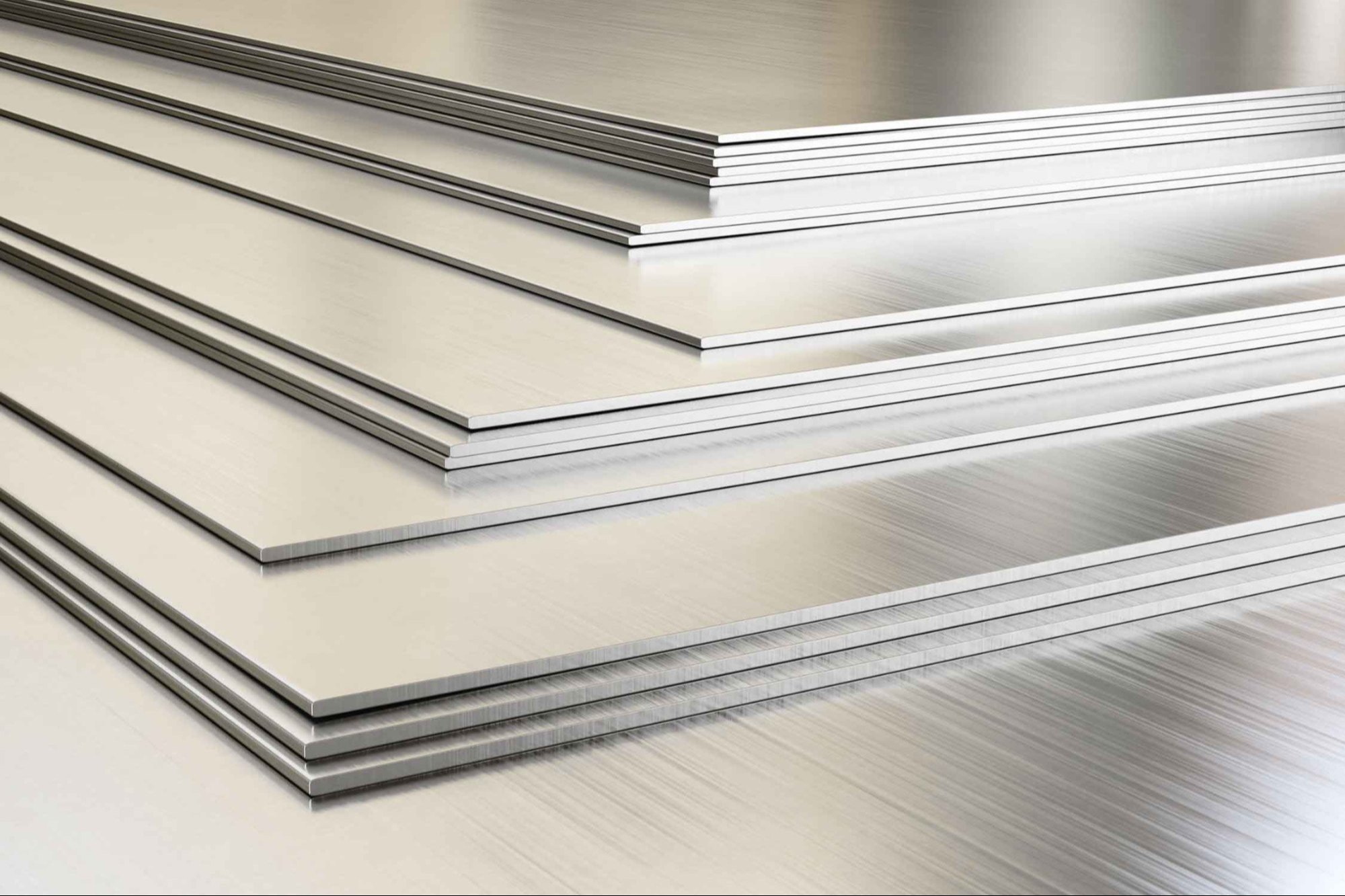 Nickle Alloy Sheets & Plates