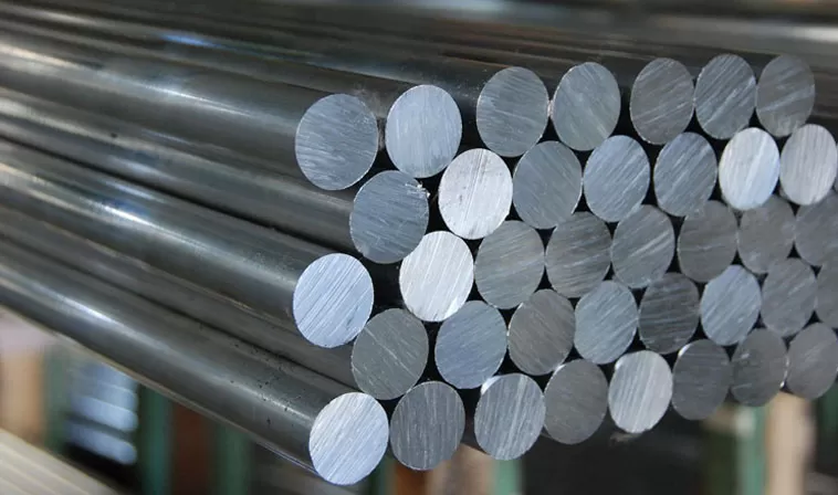 Super Duplex Round Bars