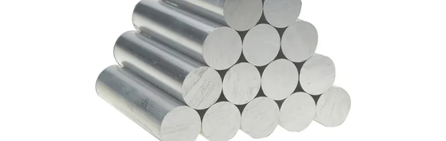Aluminium Round Bars