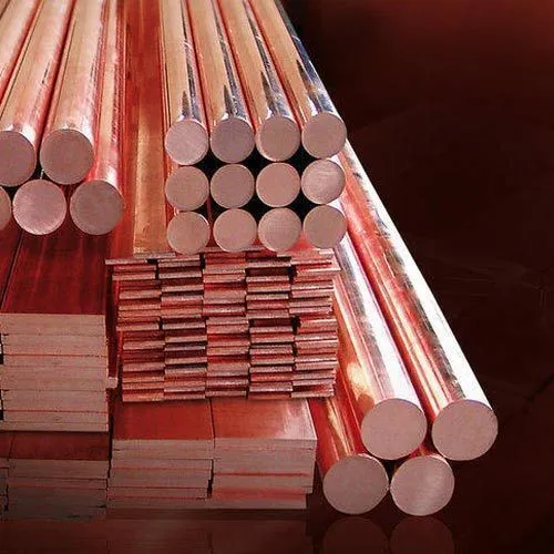 Copper Alloy Round Bars 