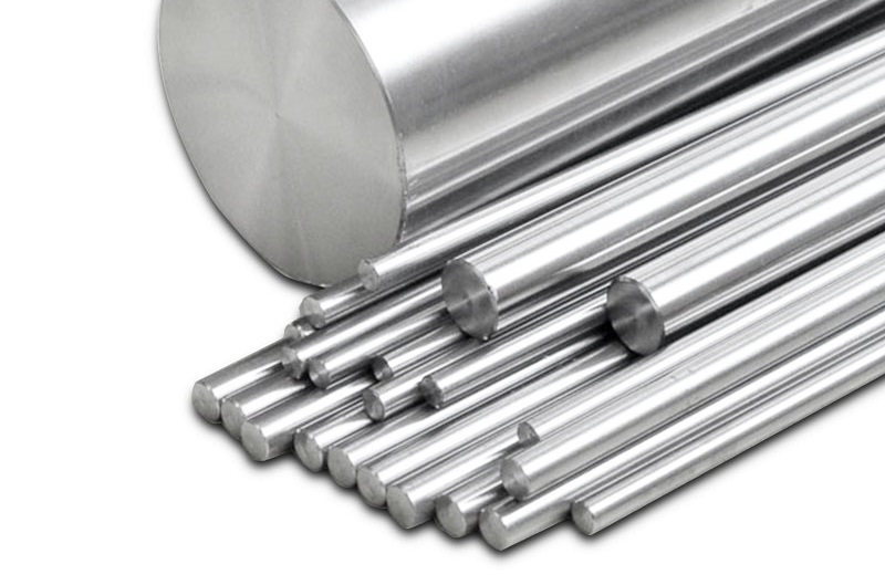 Titanium Bars, Rods & Wires