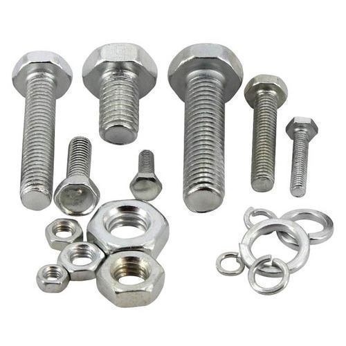 Hastelly Nuts &  Bolts
