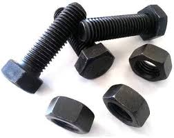 High Tensile Nuts & Bolts