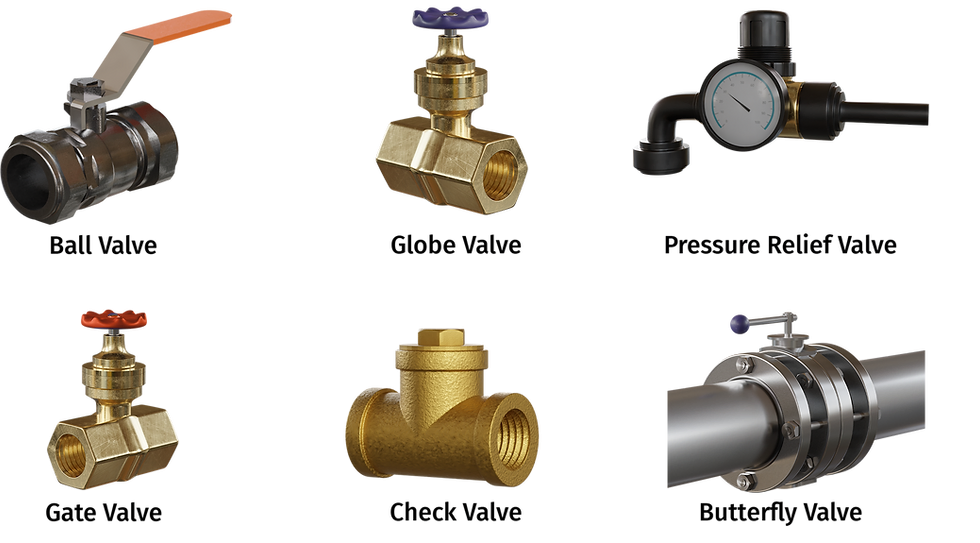 Valves